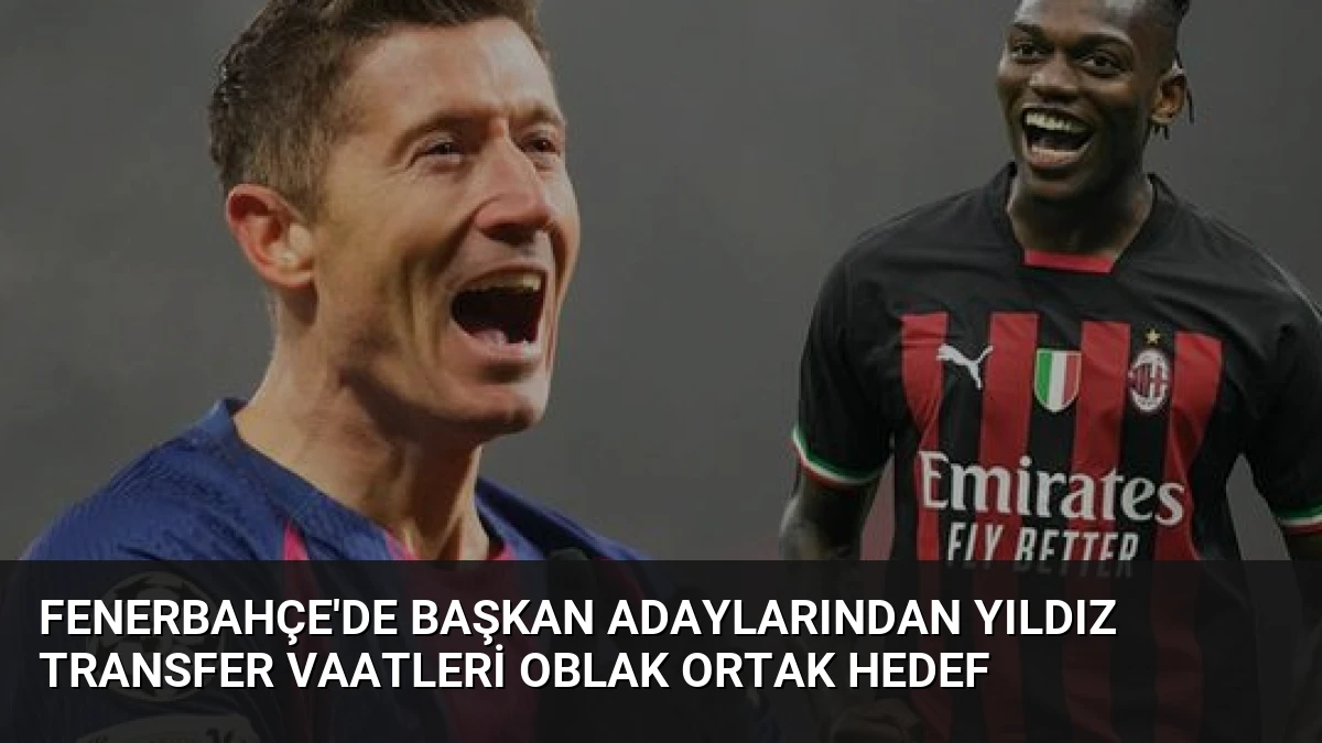 Fenerbahçe’de Başkan Adaylarından Yıldız Transfer Vaatleri Oblak Ortak Hedef